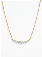 Collana GPG Donna in Oro Cubic Zirconia GPGGOLDCO08